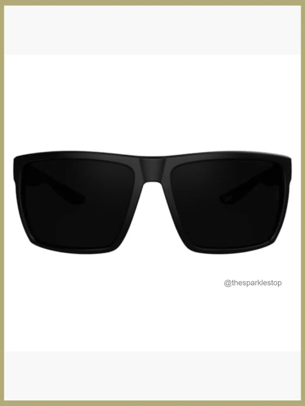 UV400 Protected TR90 Wrap Around Sunglasses for Men Women